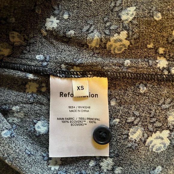 Reformation Cotswold dress - Picture 5 of 5